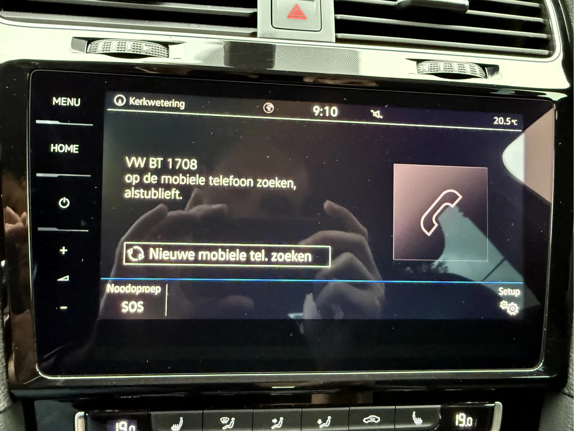 Hoofdafbeelding Volkswagen Golf