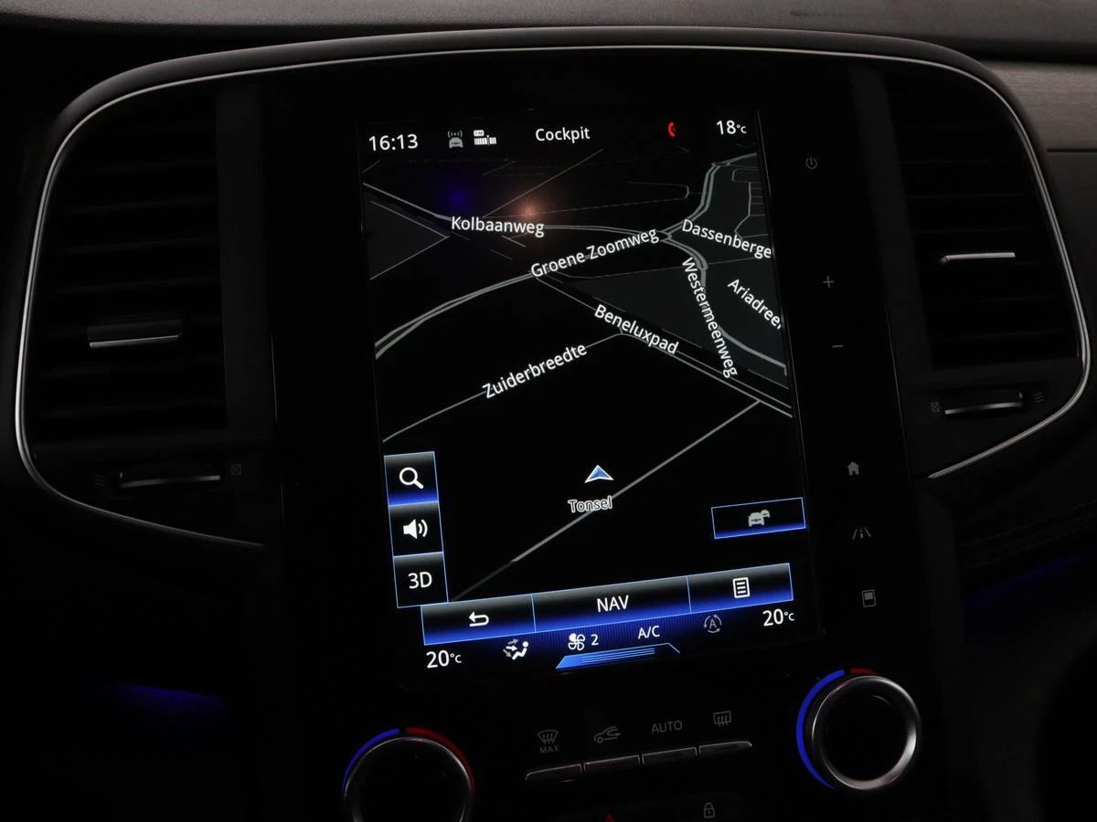 Hoofdafbeelding Renault Talisman