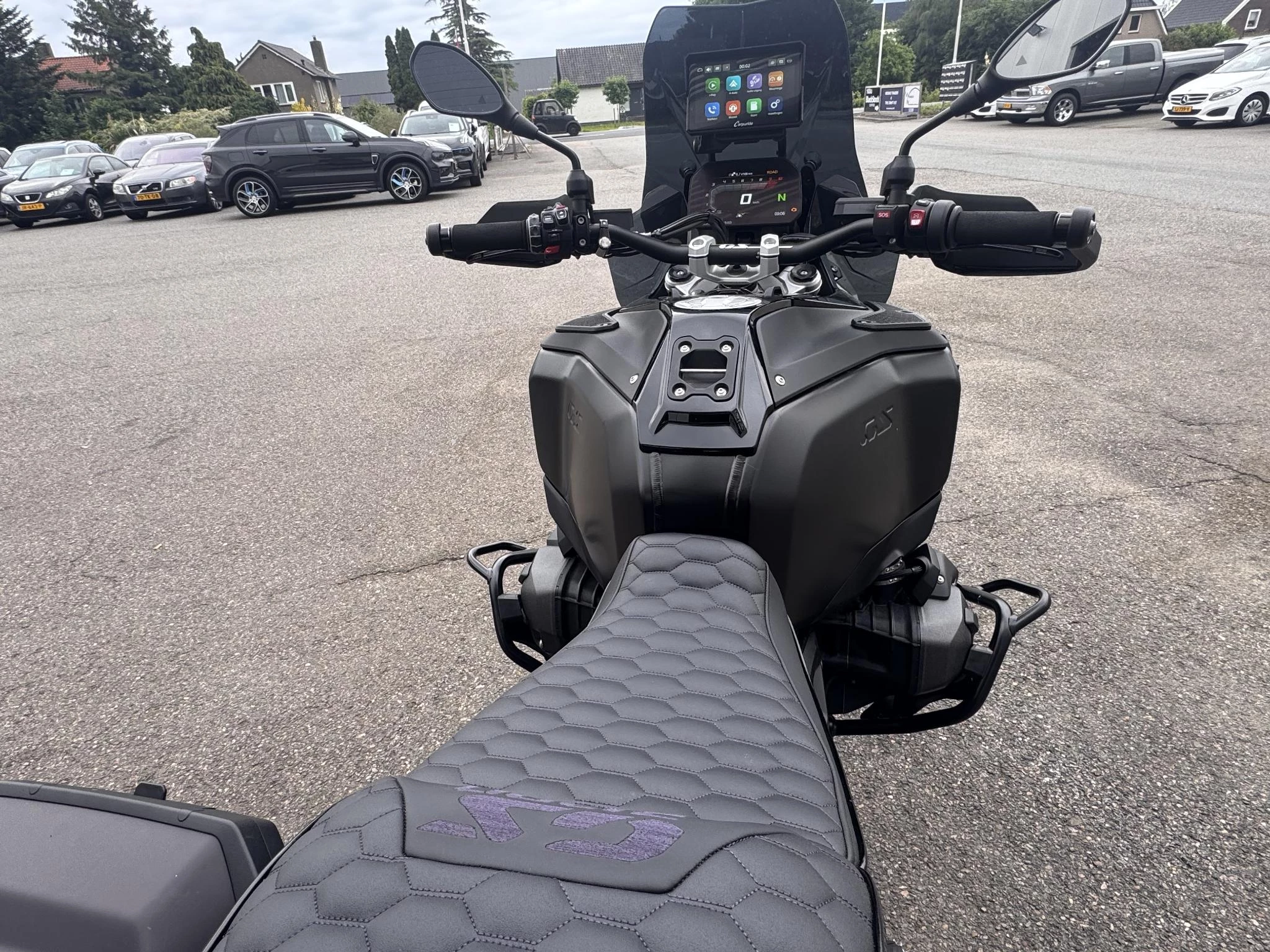 Hoofdafbeelding BMW R 1300 GS