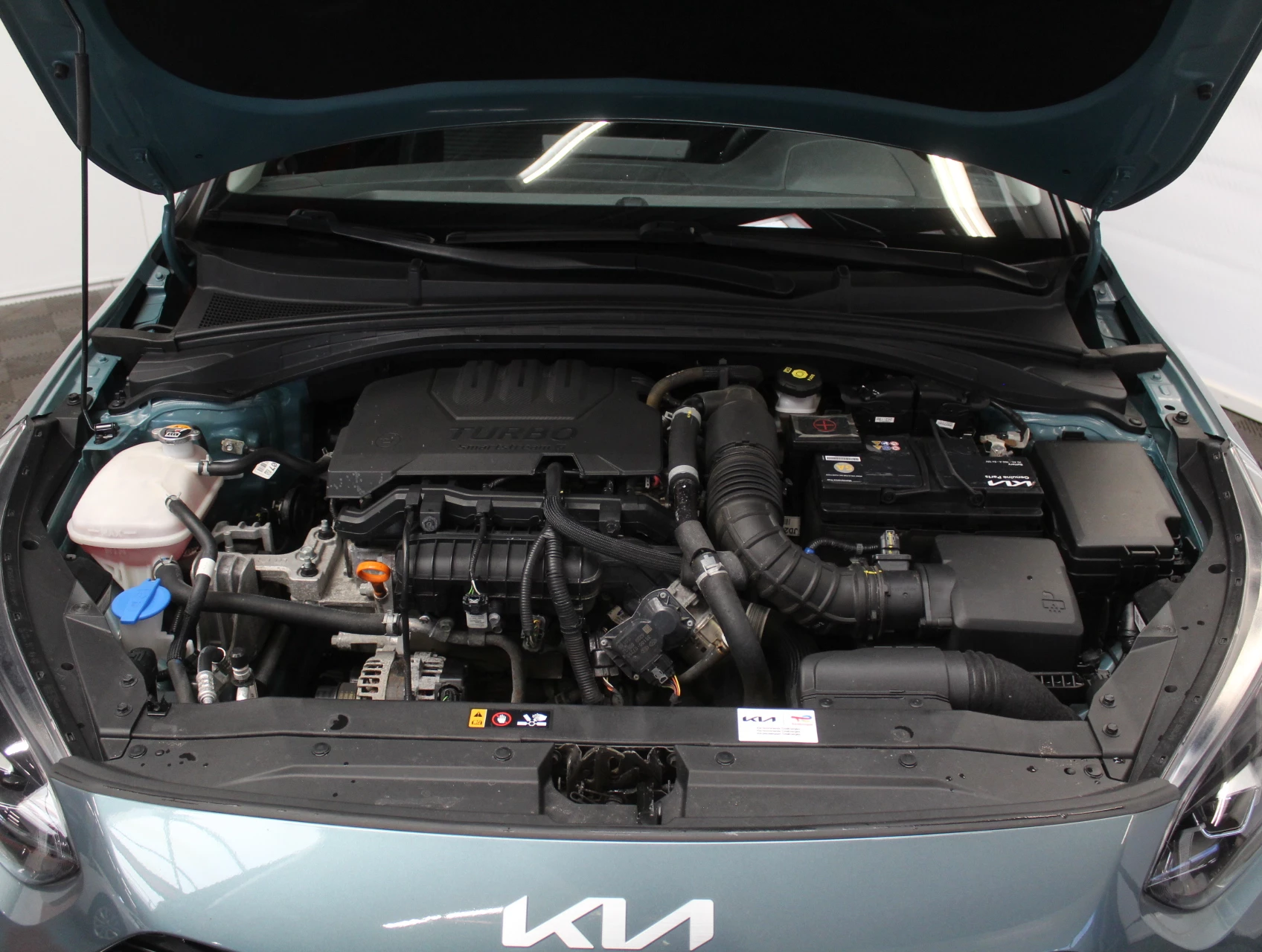 Hoofdafbeelding Kia Ceed