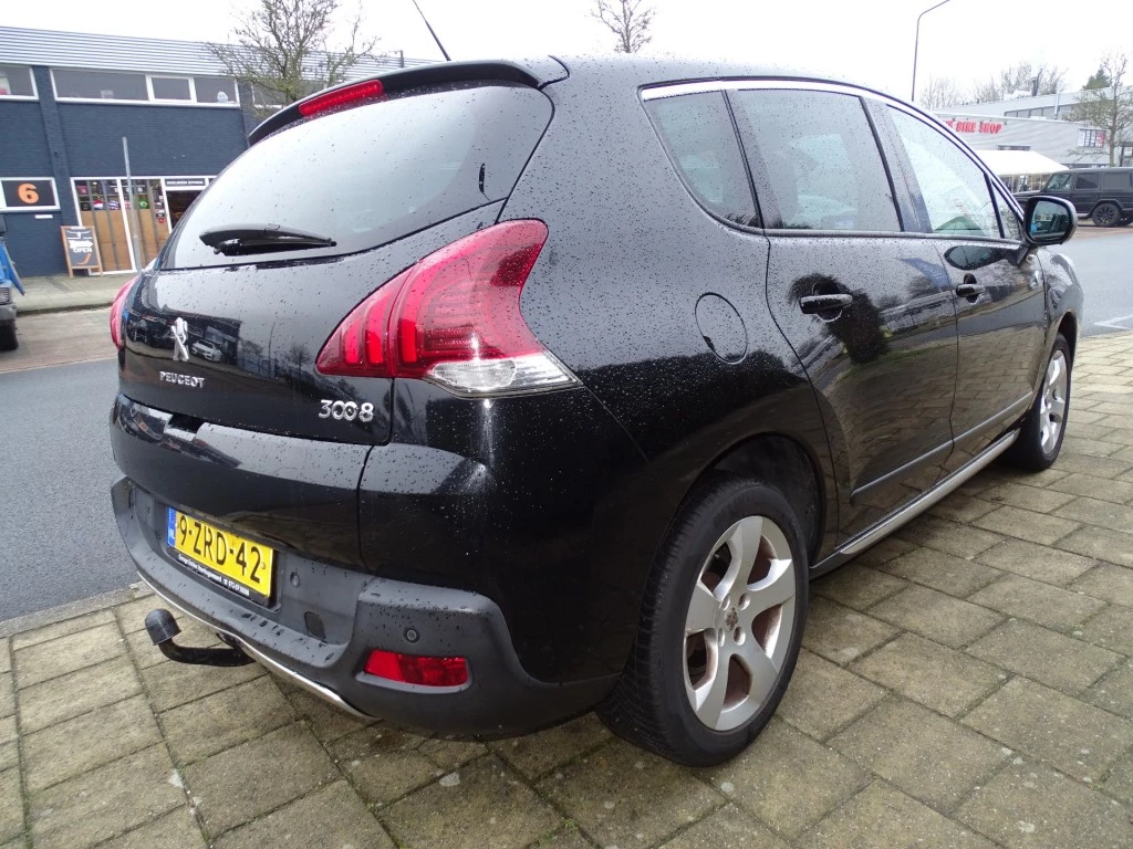 Hoofdafbeelding Peugeot 3008