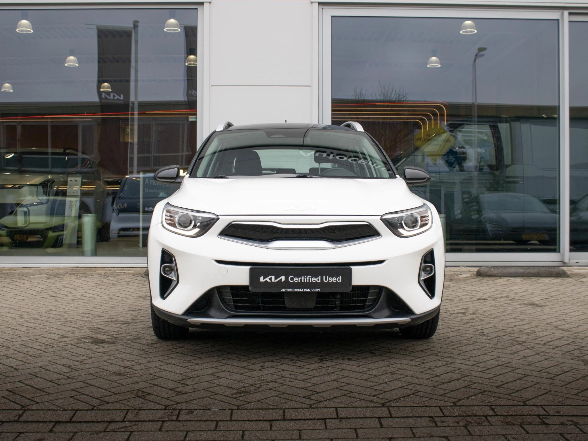 Hoofdafbeelding Kia Stonic