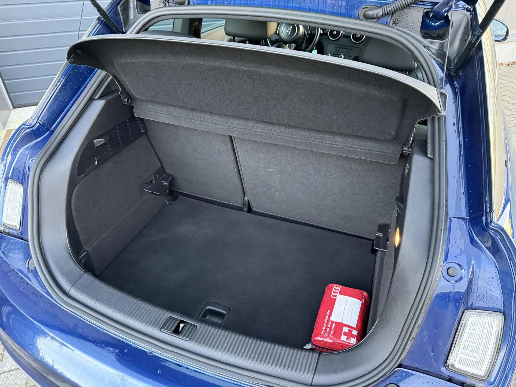 Hoofdafbeelding Audi A1