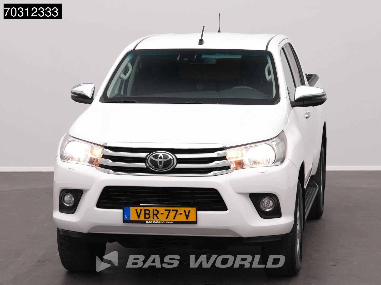 Hoofdafbeelding Toyota Hilux
