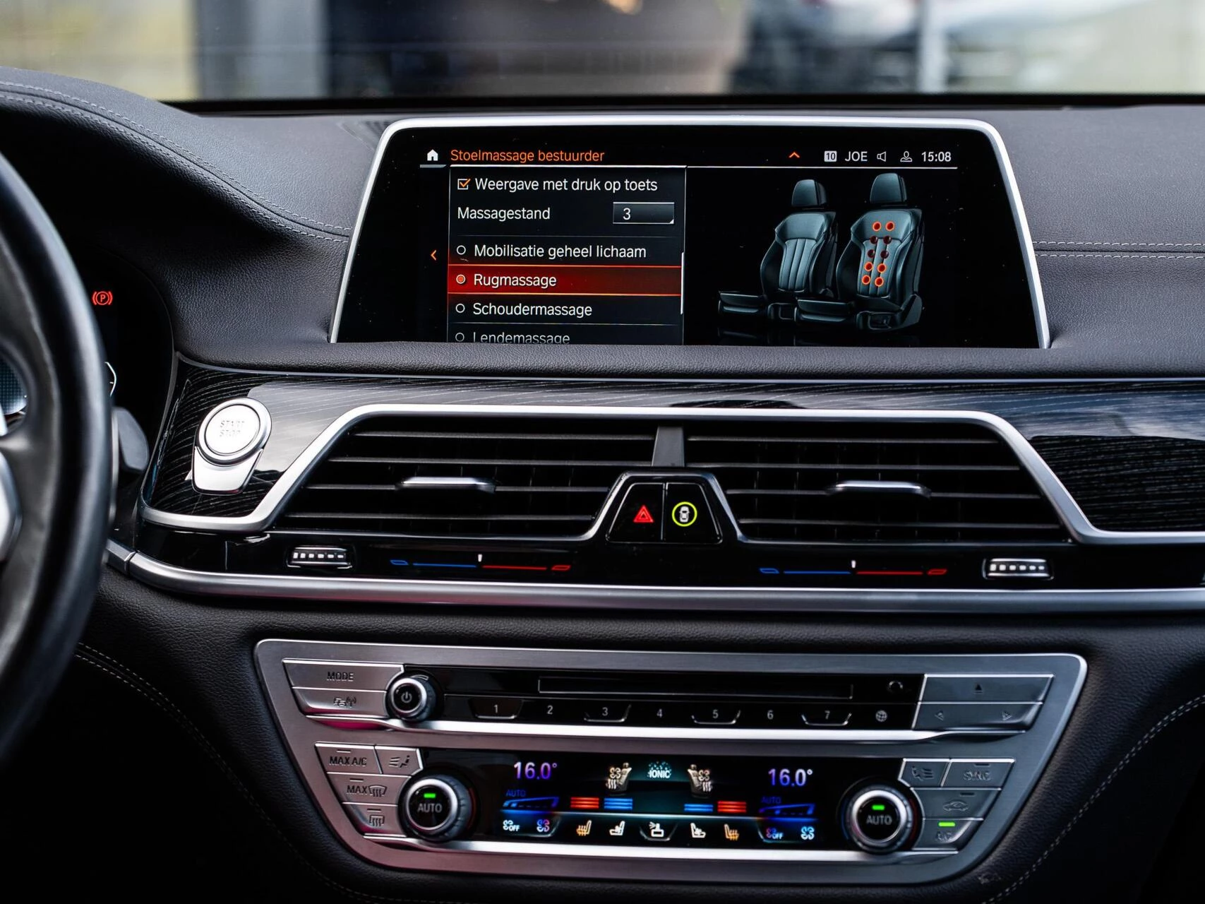 Hoofdafbeelding BMW 7 Serie