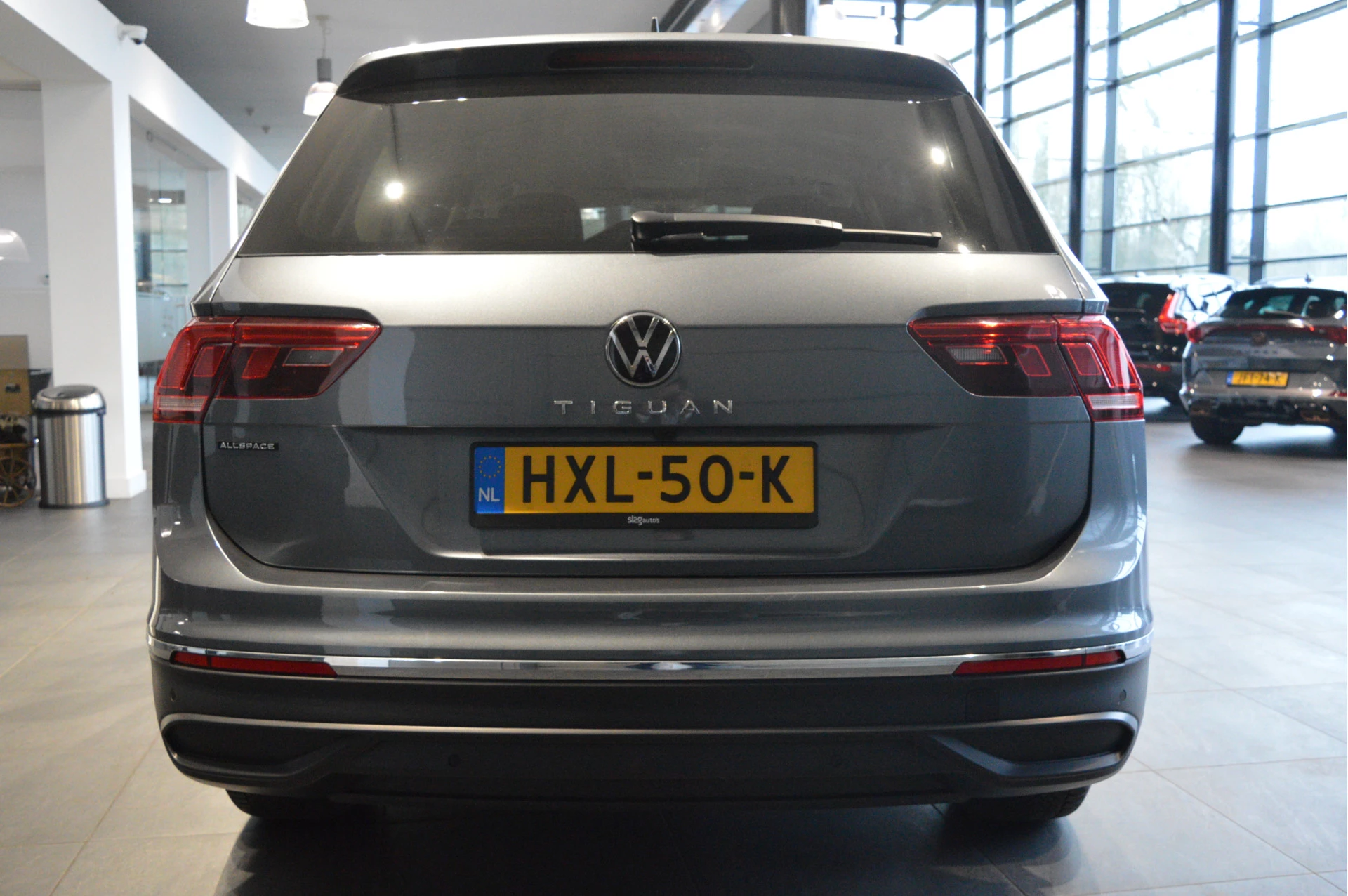 Hoofdafbeelding Volkswagen Tiguan Allspace