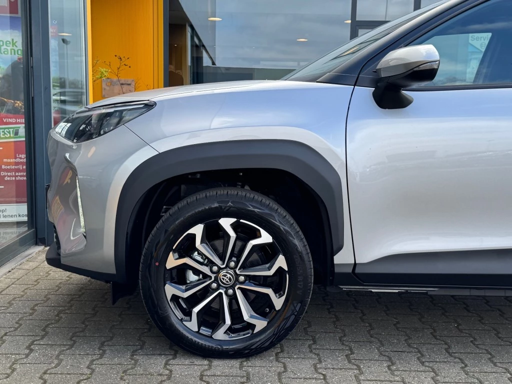 Hoofdafbeelding Toyota Yaris Cross