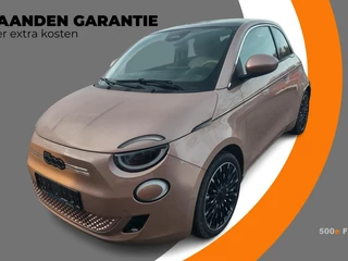 Fiat 500e La Prima By Bocelli-2023 met Najaarskorting tot 2000,-