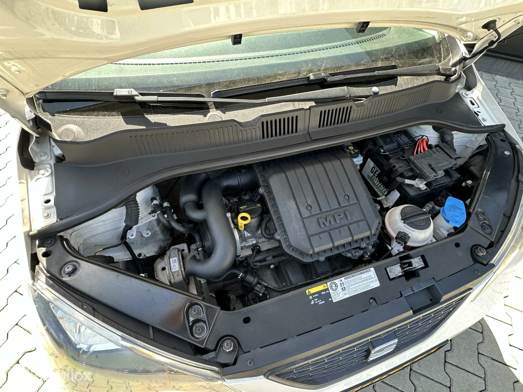 Hoofdafbeelding SEAT Mii