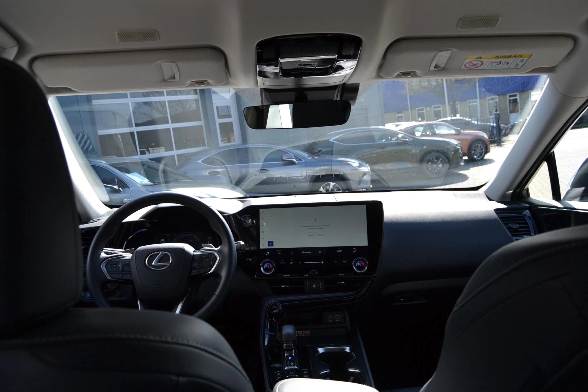 Hoofdafbeelding Lexus NX