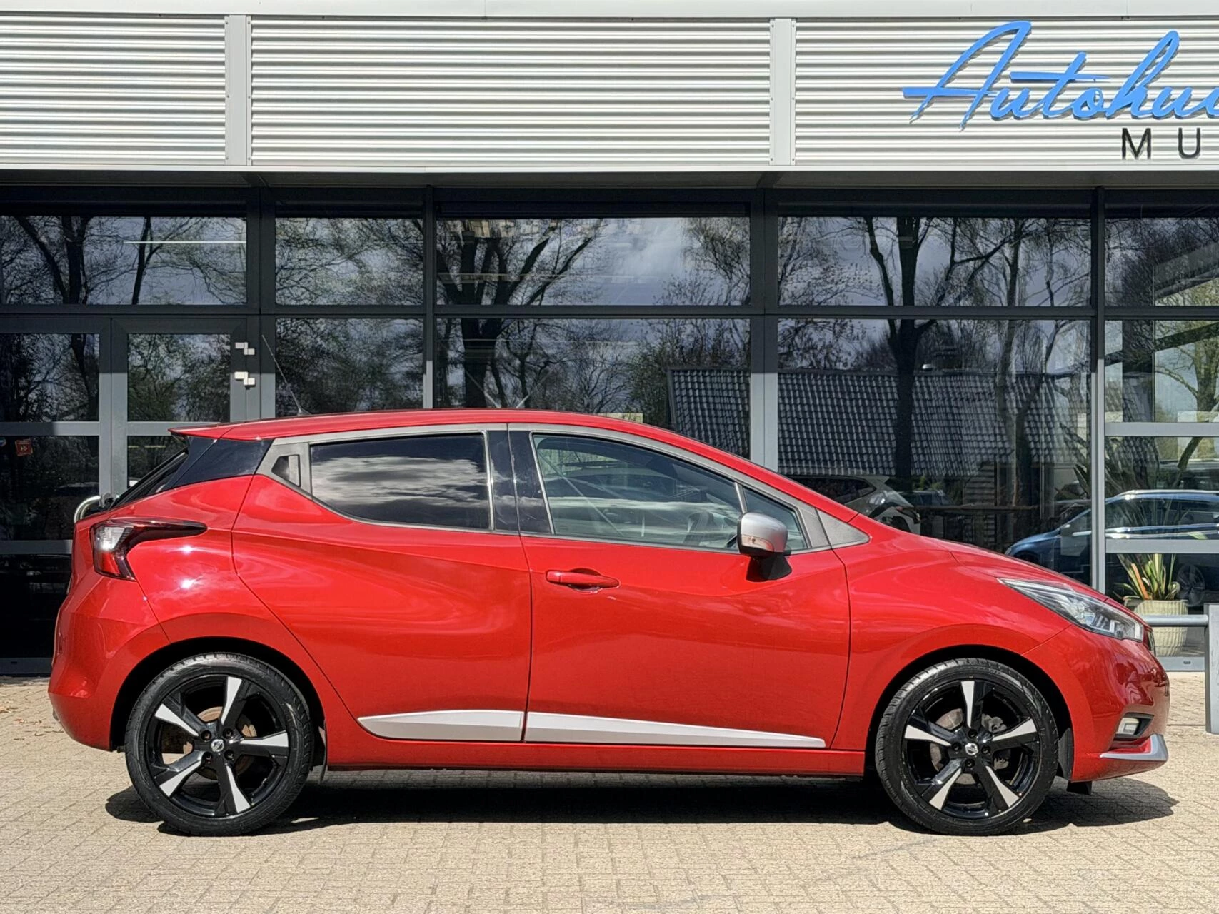 Hoofdafbeelding Nissan Micra