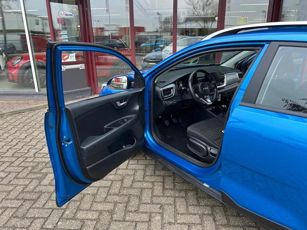 Hoofdafbeelding Kia Stonic