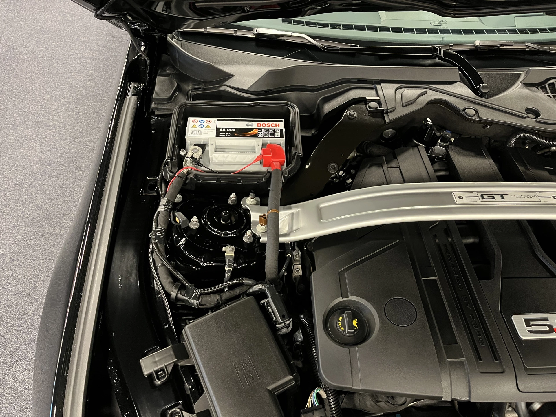 Hoofdafbeelding Ford Mustang