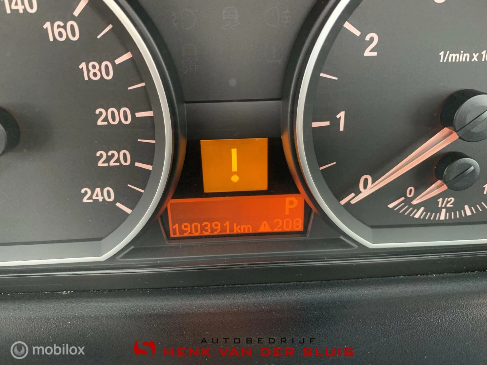 Hoofdafbeelding BMW 1 Serie