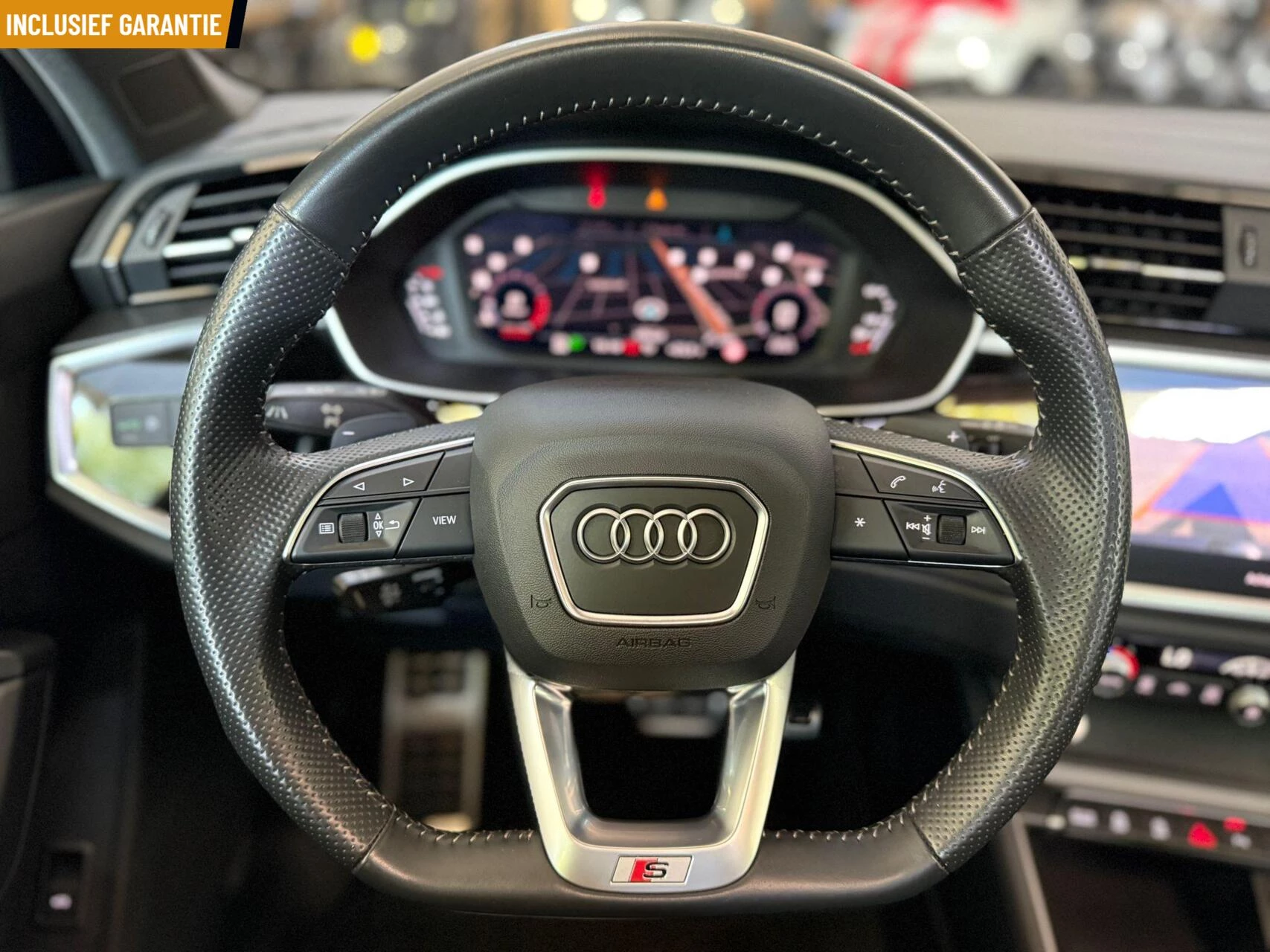 Hoofdafbeelding Audi Q3