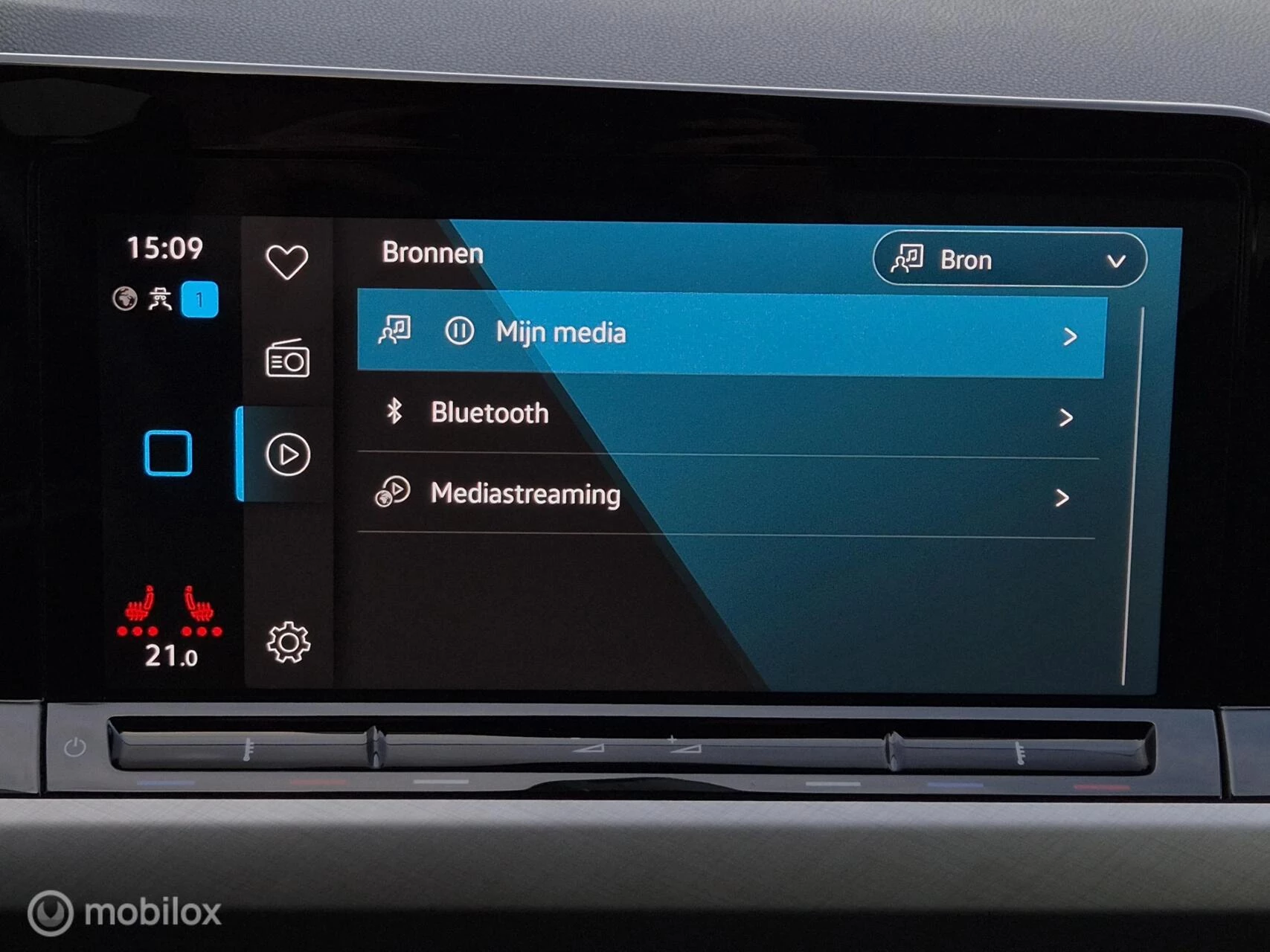 Hoofdafbeelding Volkswagen Golf