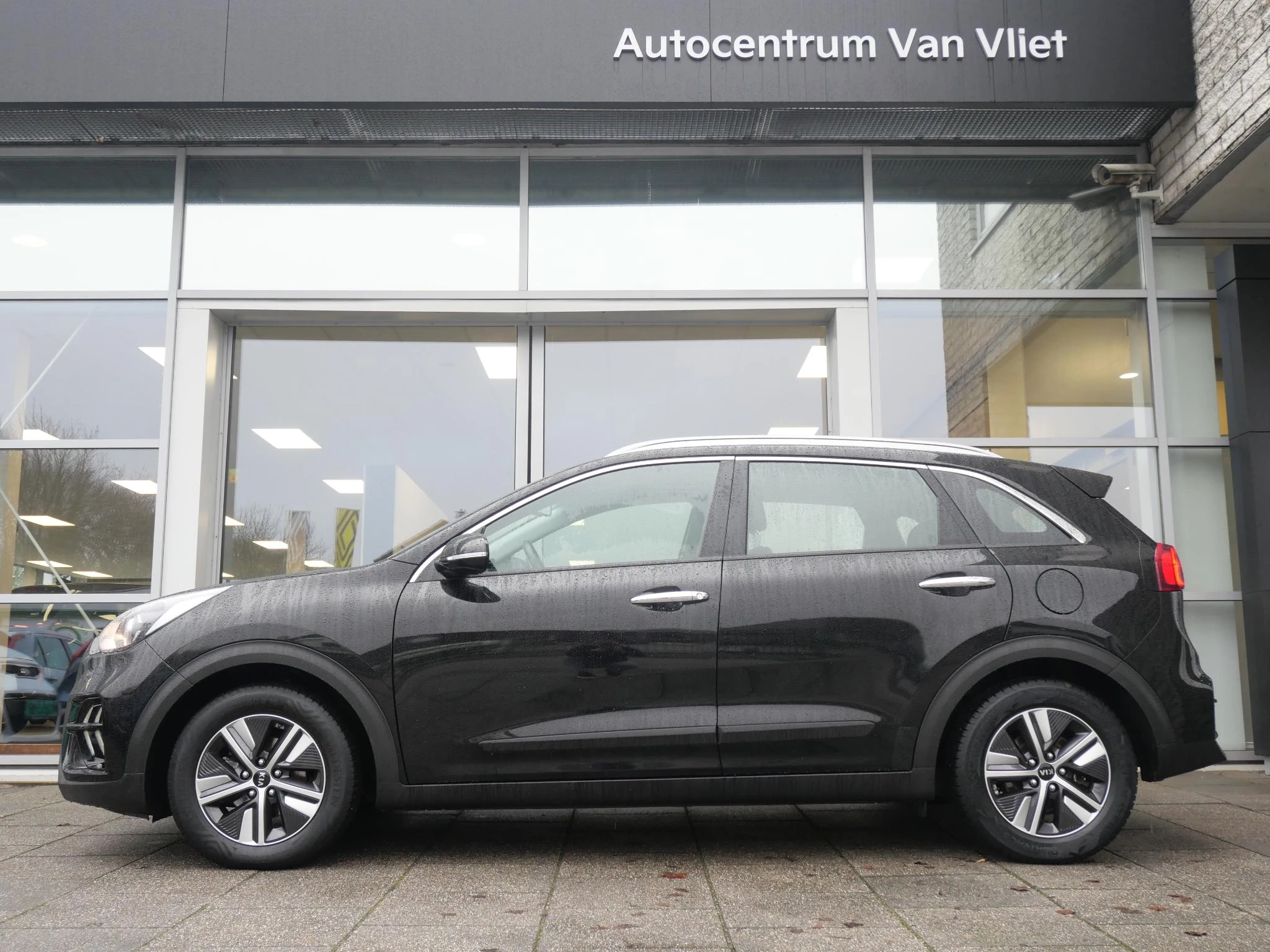 Hoofdafbeelding Kia Niro
