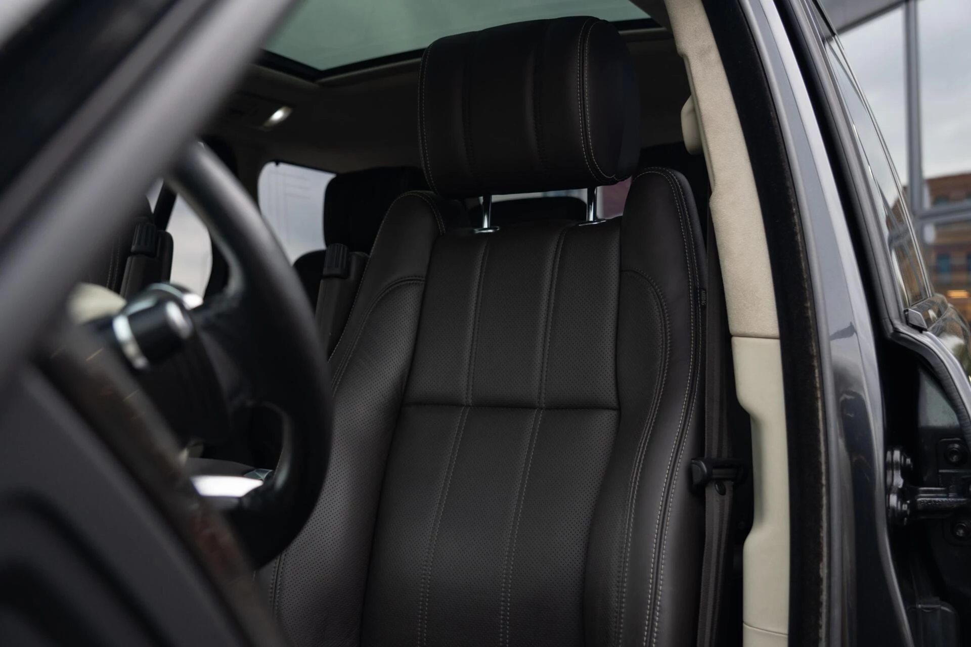 Hoofdafbeelding Land Rover Range Rover