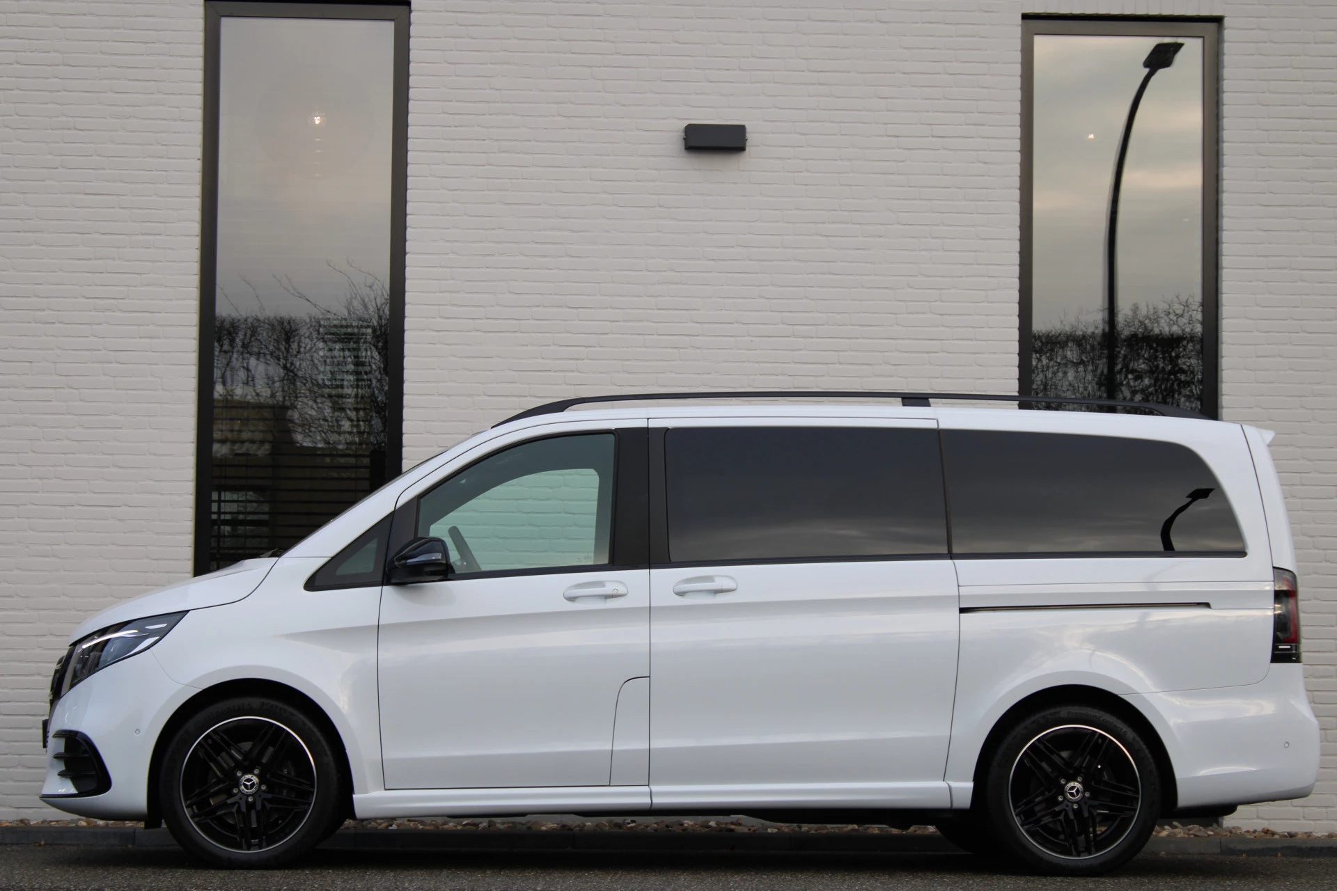 Hoofdafbeelding Mercedes-Benz V-Klasse