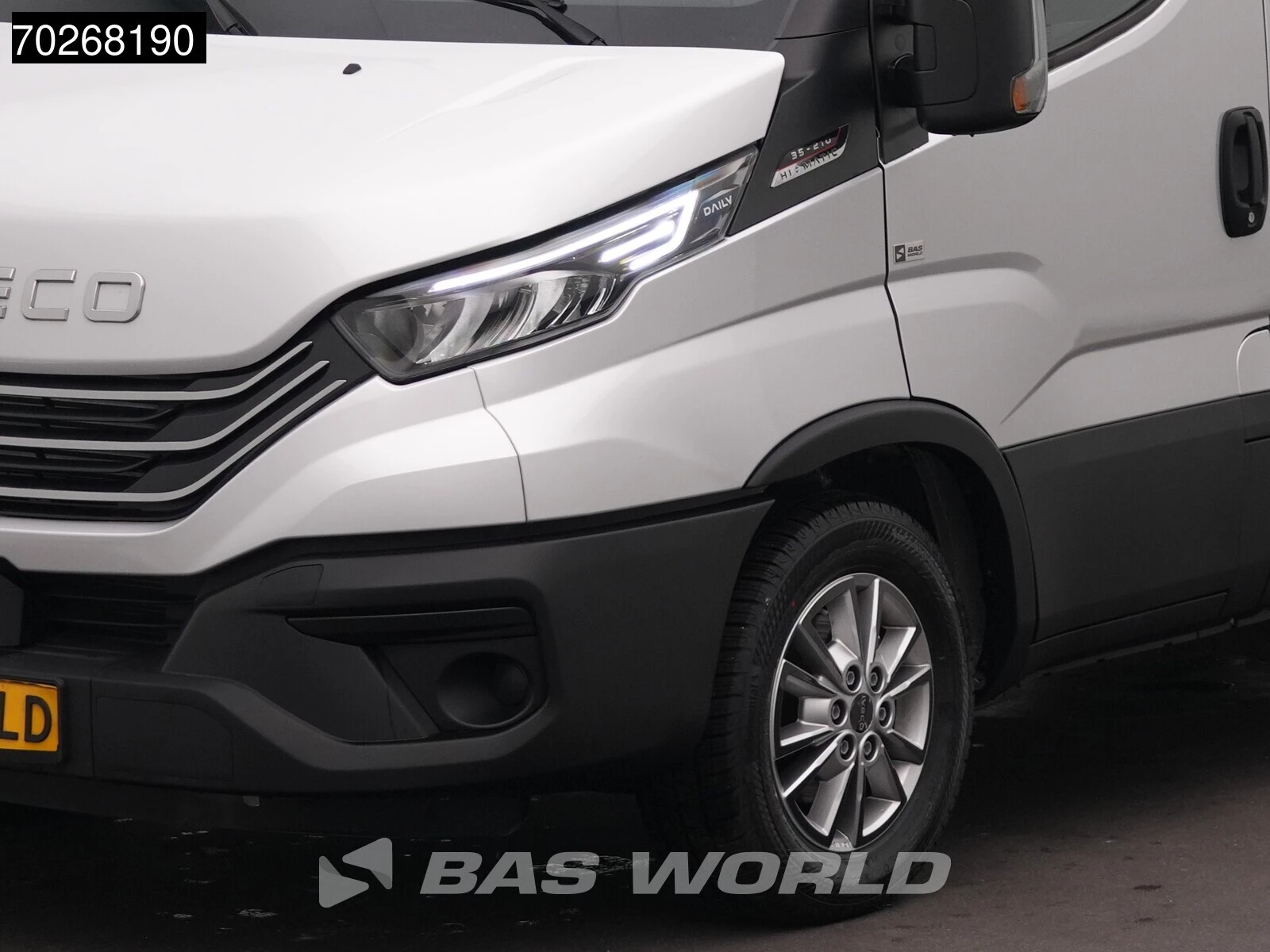Hoofdafbeelding Iveco Daily