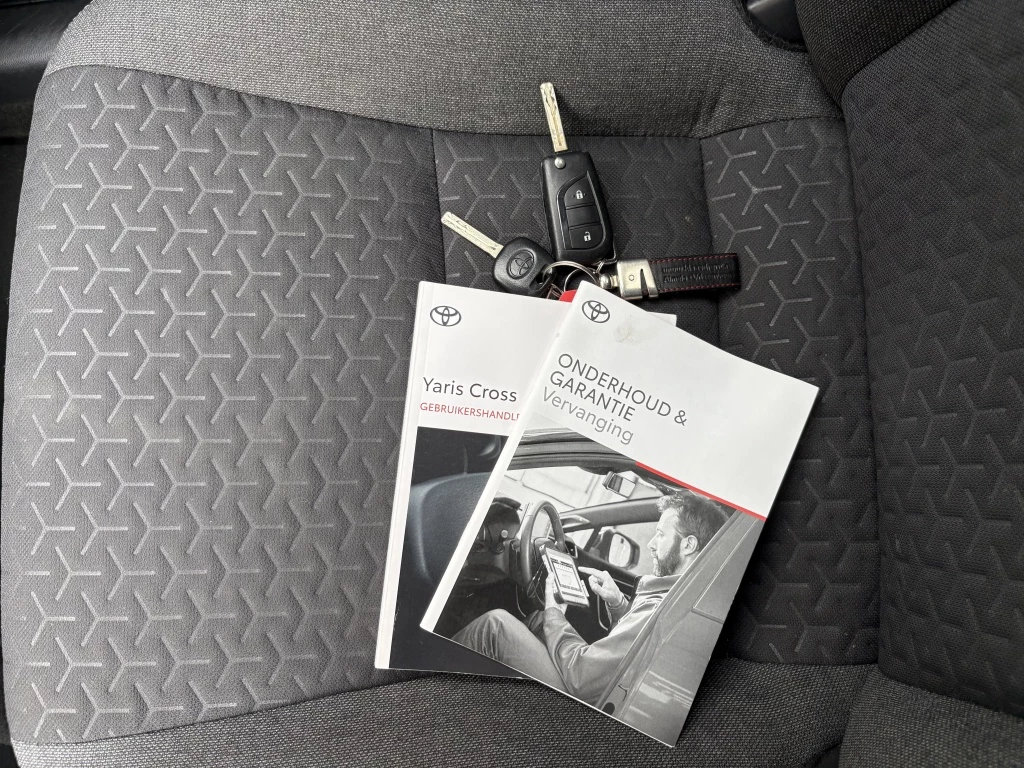 Hoofdafbeelding Toyota Yaris Cross