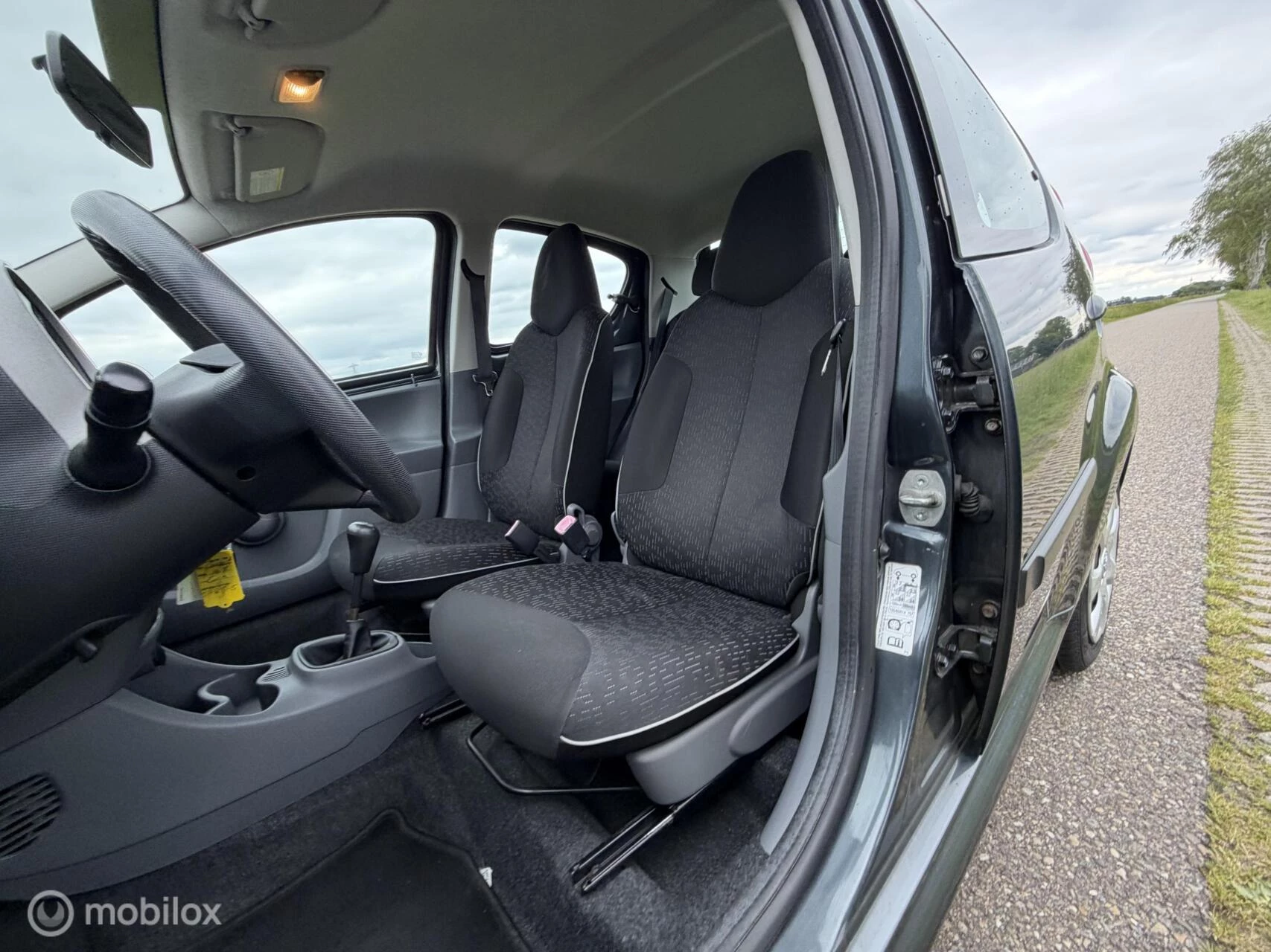 Hoofdafbeelding Peugeot 107