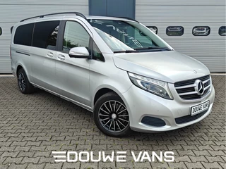 Hoofdafbeelding Mercedes-Benz V-Klasse Mercedes-Benz V-Klasse 250d L3 4 Matic DC Trekhaak 360graden Camera Navi Standkachel Euro6