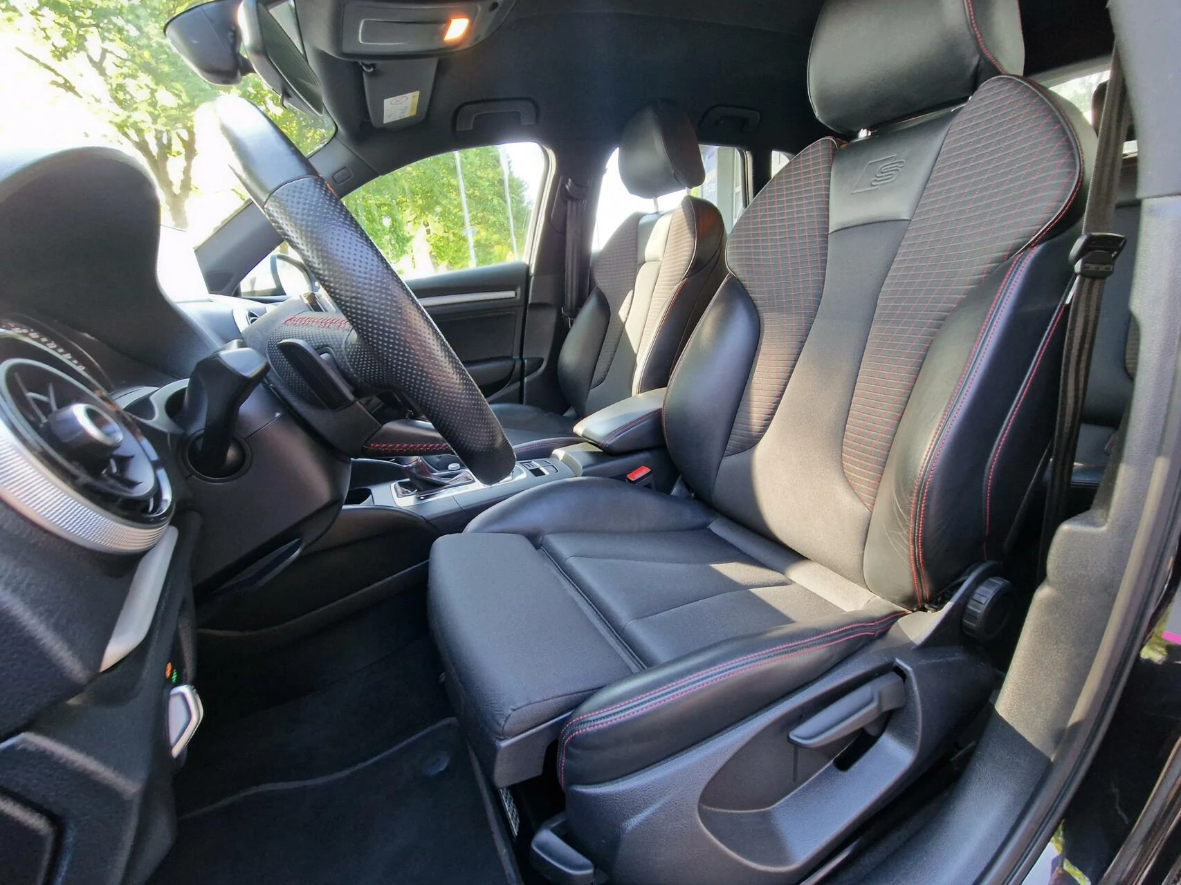 Hoofdafbeelding Audi S3
