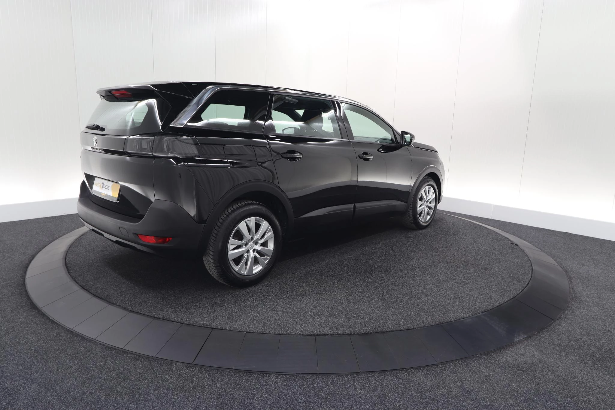 Hoofdafbeelding Peugeot 5008
