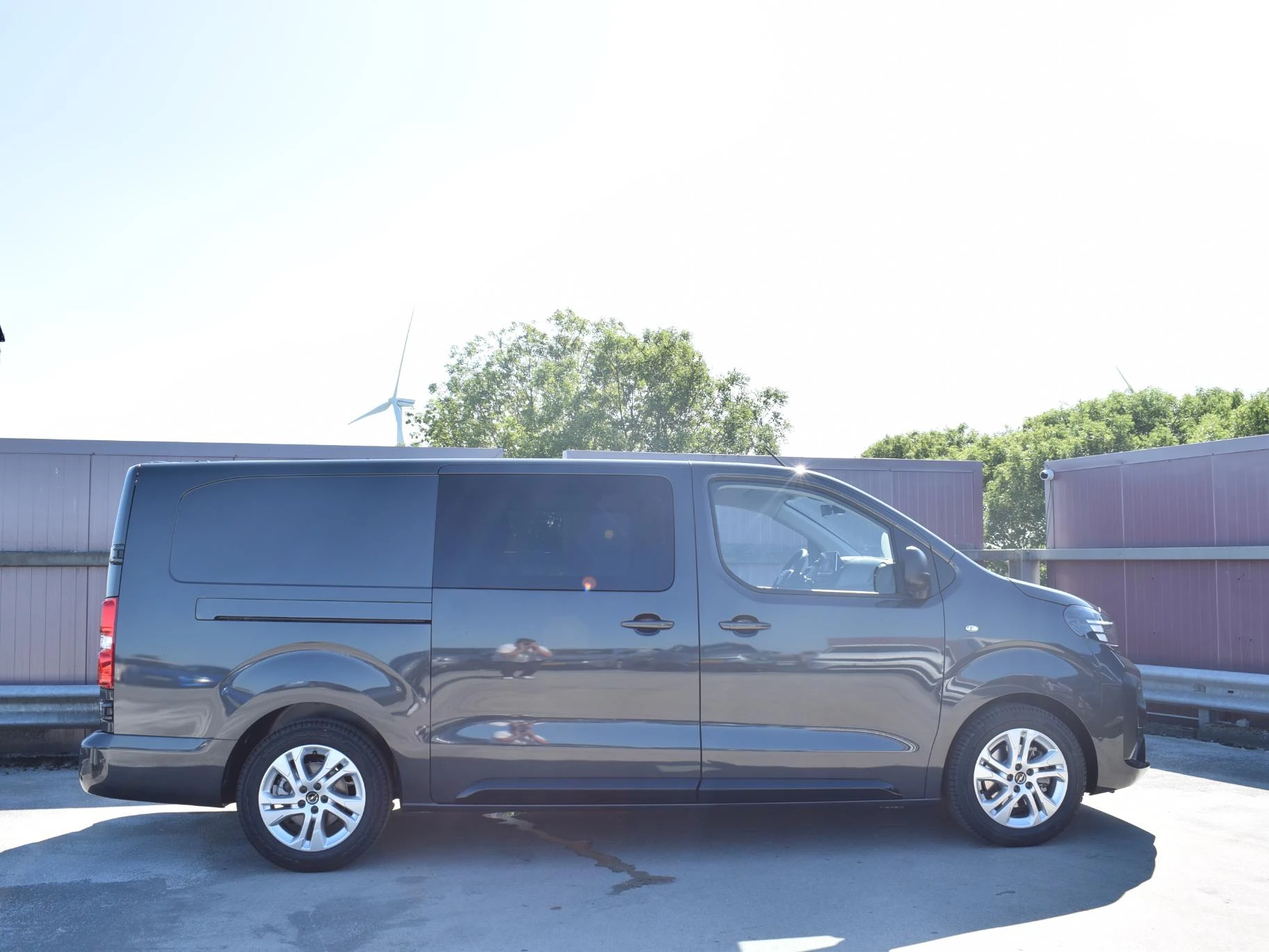 Hoofdafbeelding Opel Vivaro-e