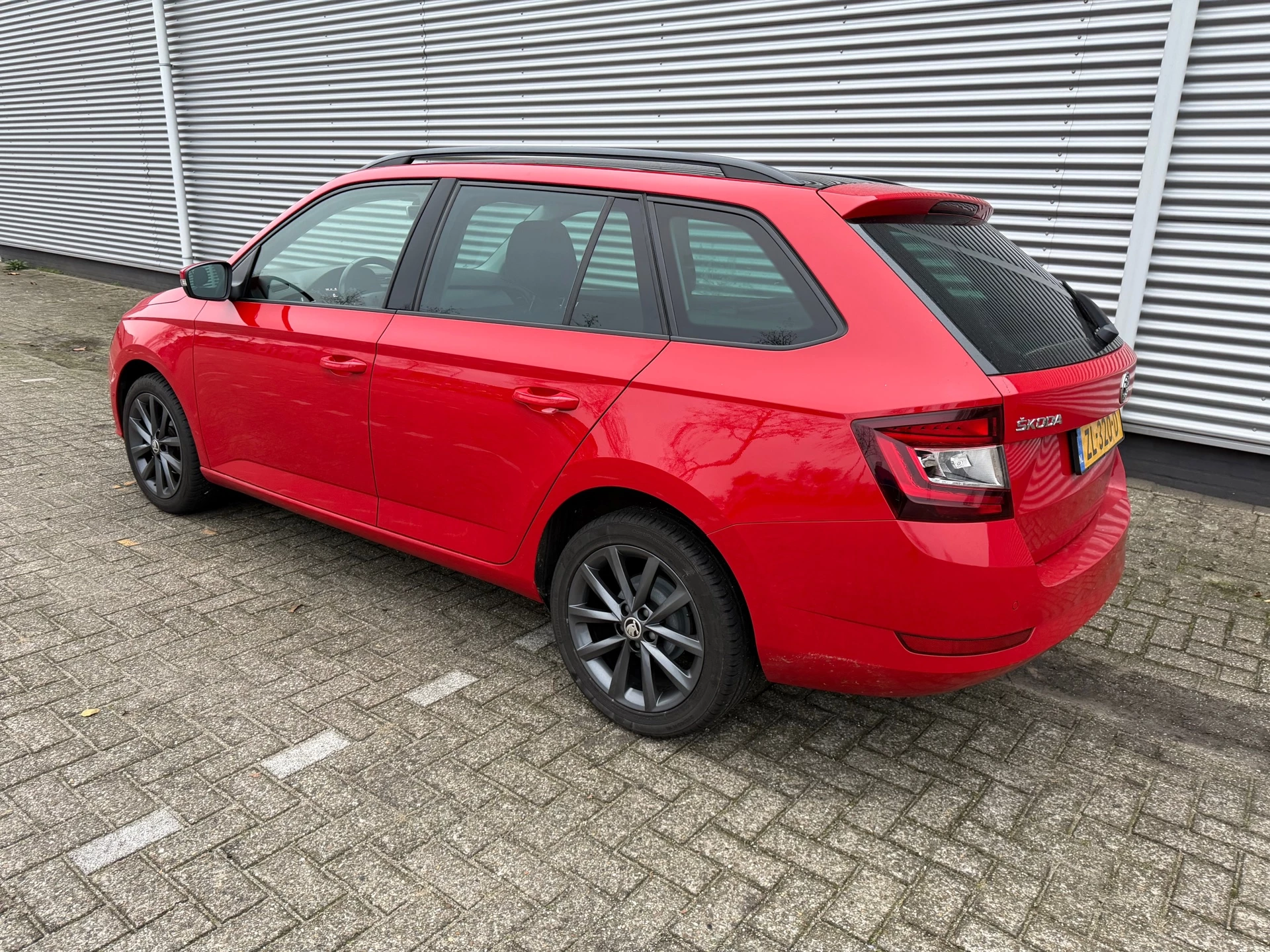 Hoofdafbeelding Škoda Fabia