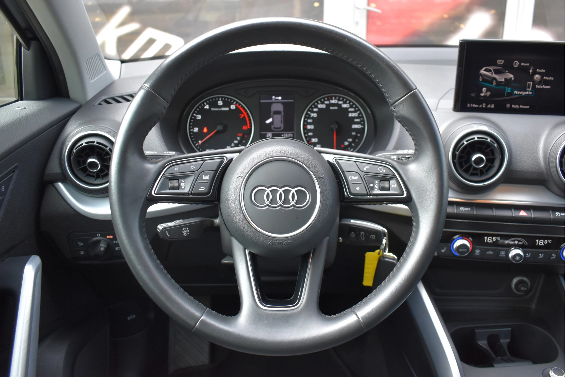 Hoofdafbeelding Audi Q2