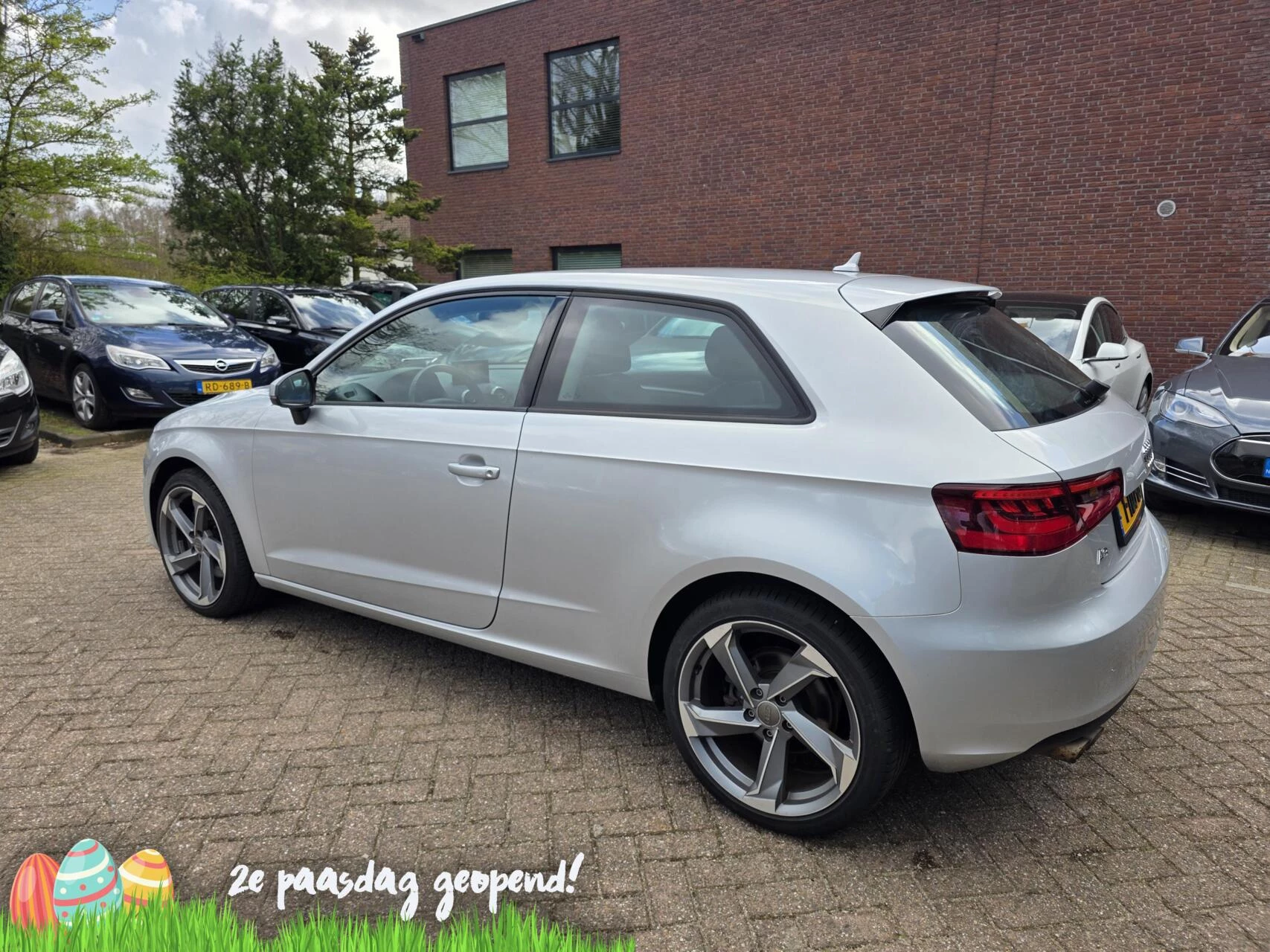 Hoofdafbeelding Audi A3