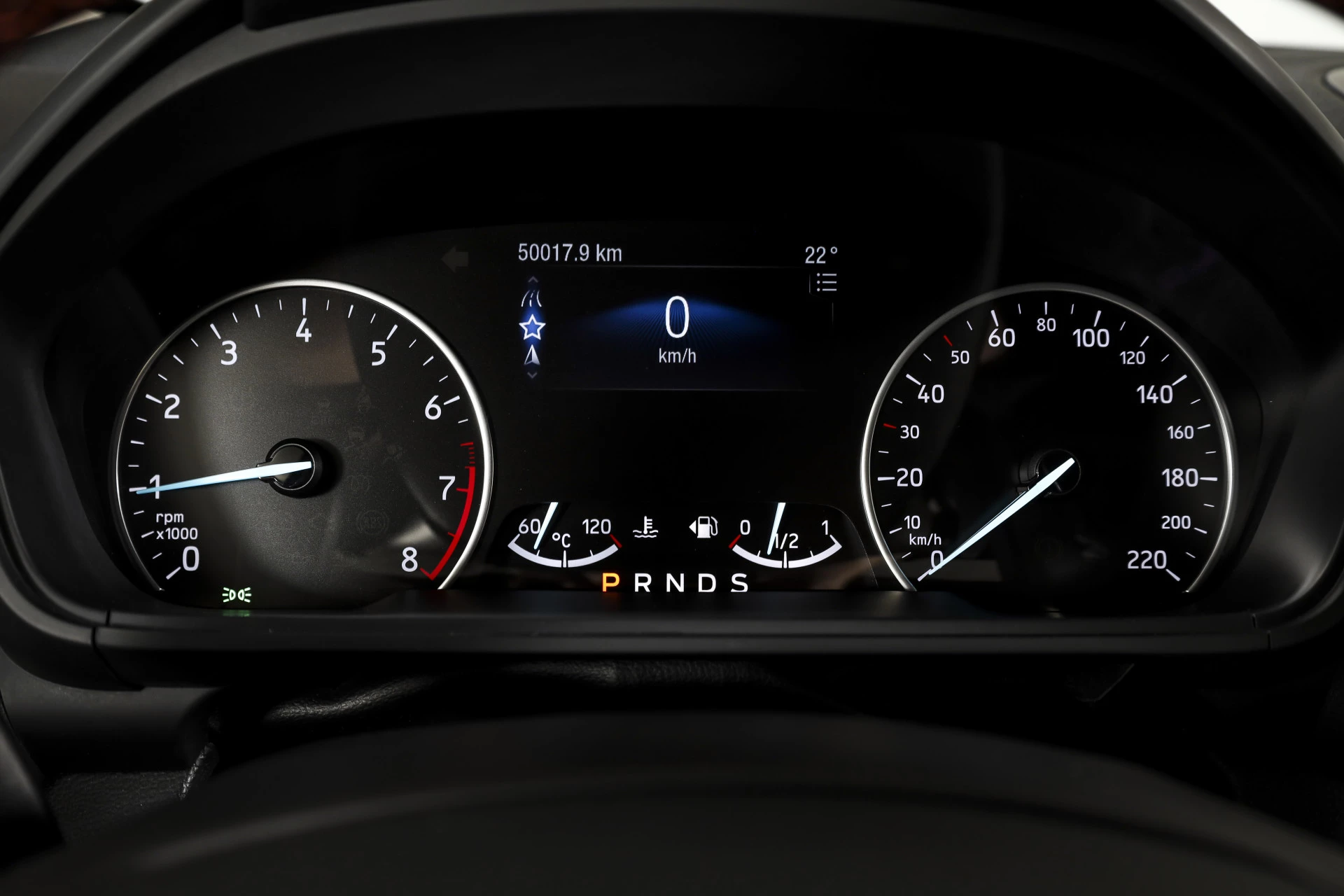 Hoofdafbeelding Ford EcoSport