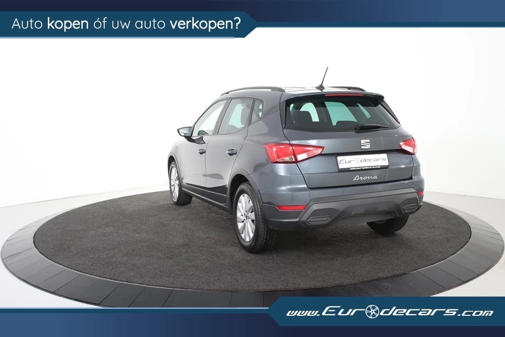 Hoofdafbeelding SEAT Arona