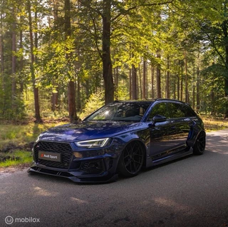 Audi S4 Avant 3.0 TFSI S4 Quattro widebody
