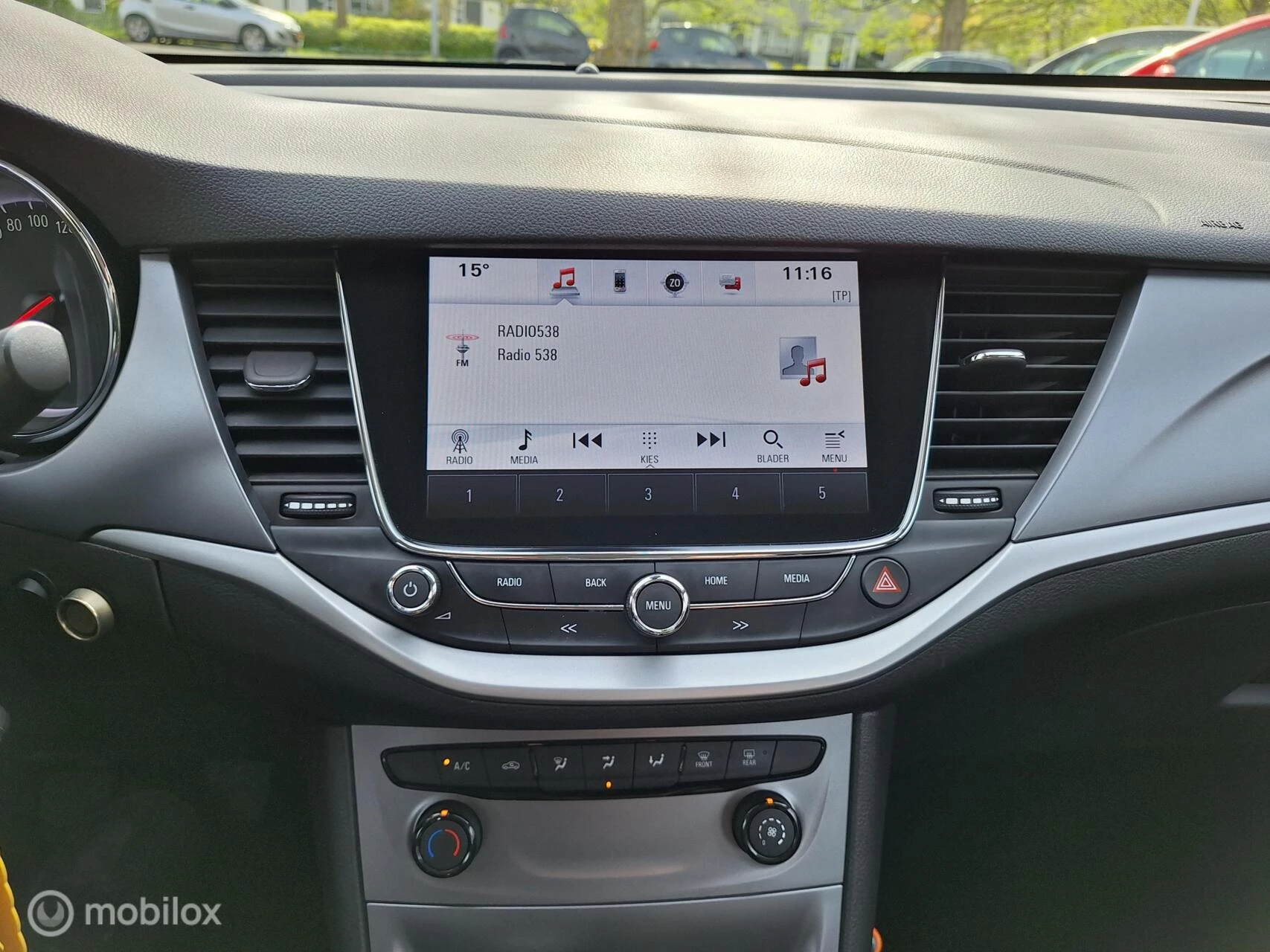 Hoofdafbeelding Opel Astra