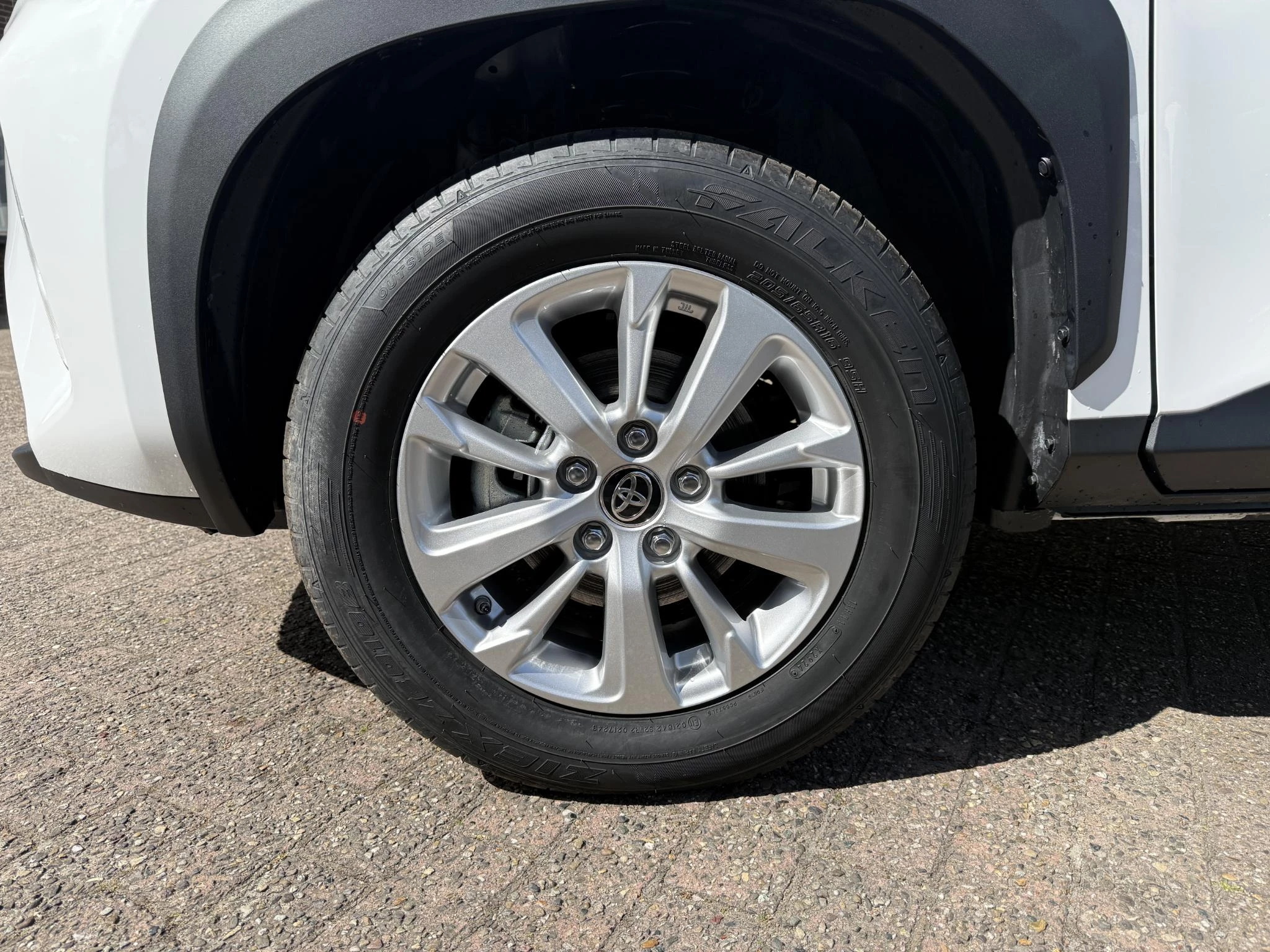 Hoofdafbeelding Toyota Yaris Cross