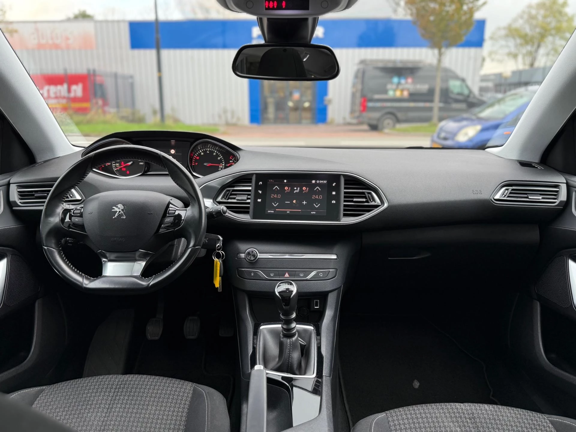 Hoofdafbeelding Peugeot 308