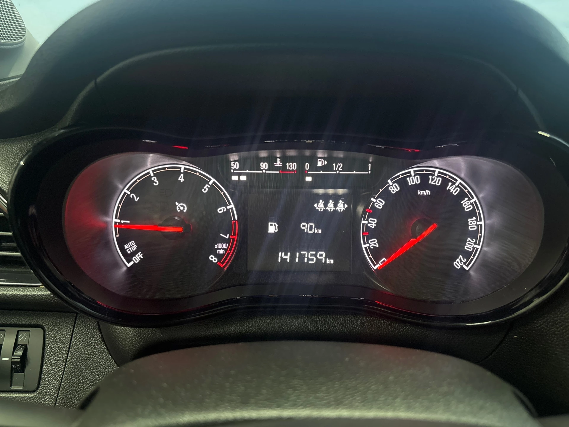 Hoofdafbeelding Opel KARL