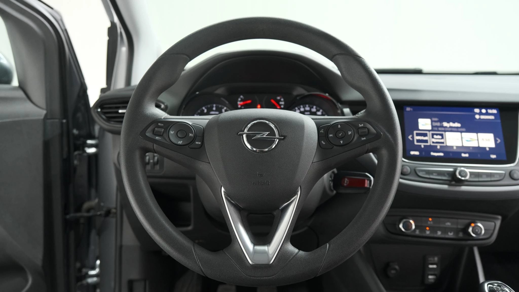 Hoofdafbeelding Opel Crossland X