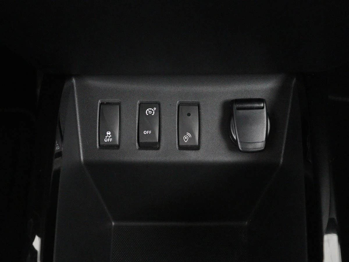 Hoofdafbeelding Dacia Spring