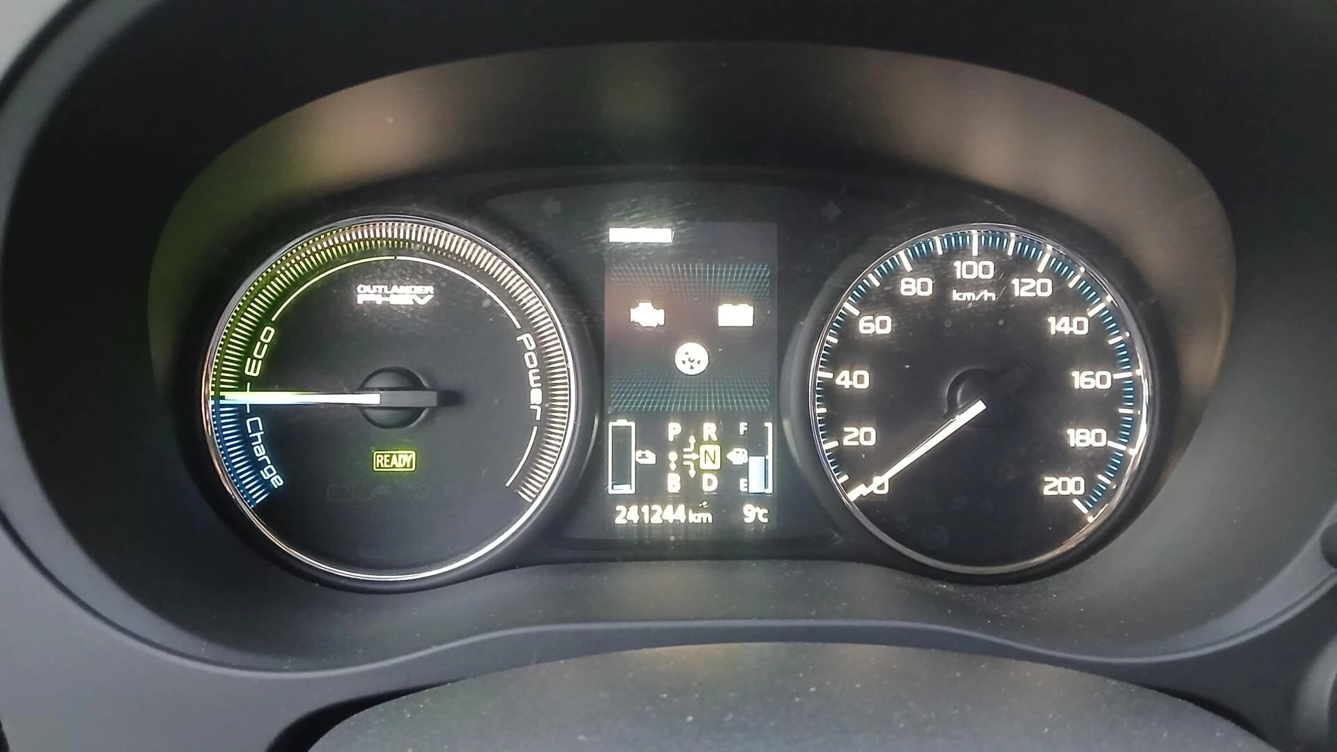 Hoofdafbeelding Mitsubishi Outlander