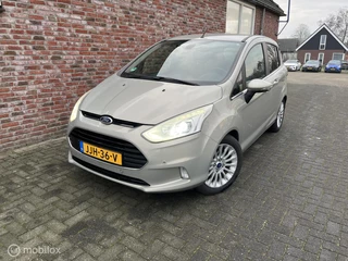 Hoofdafbeelding Ford B-MAX Ford B-Max 1.6 TI-VCT Titanium
