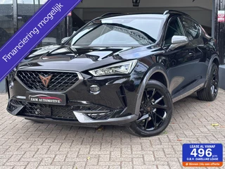 CUPRA Formentor 1.5 TSI Business Edition Plus Navi*Led*Cam*
