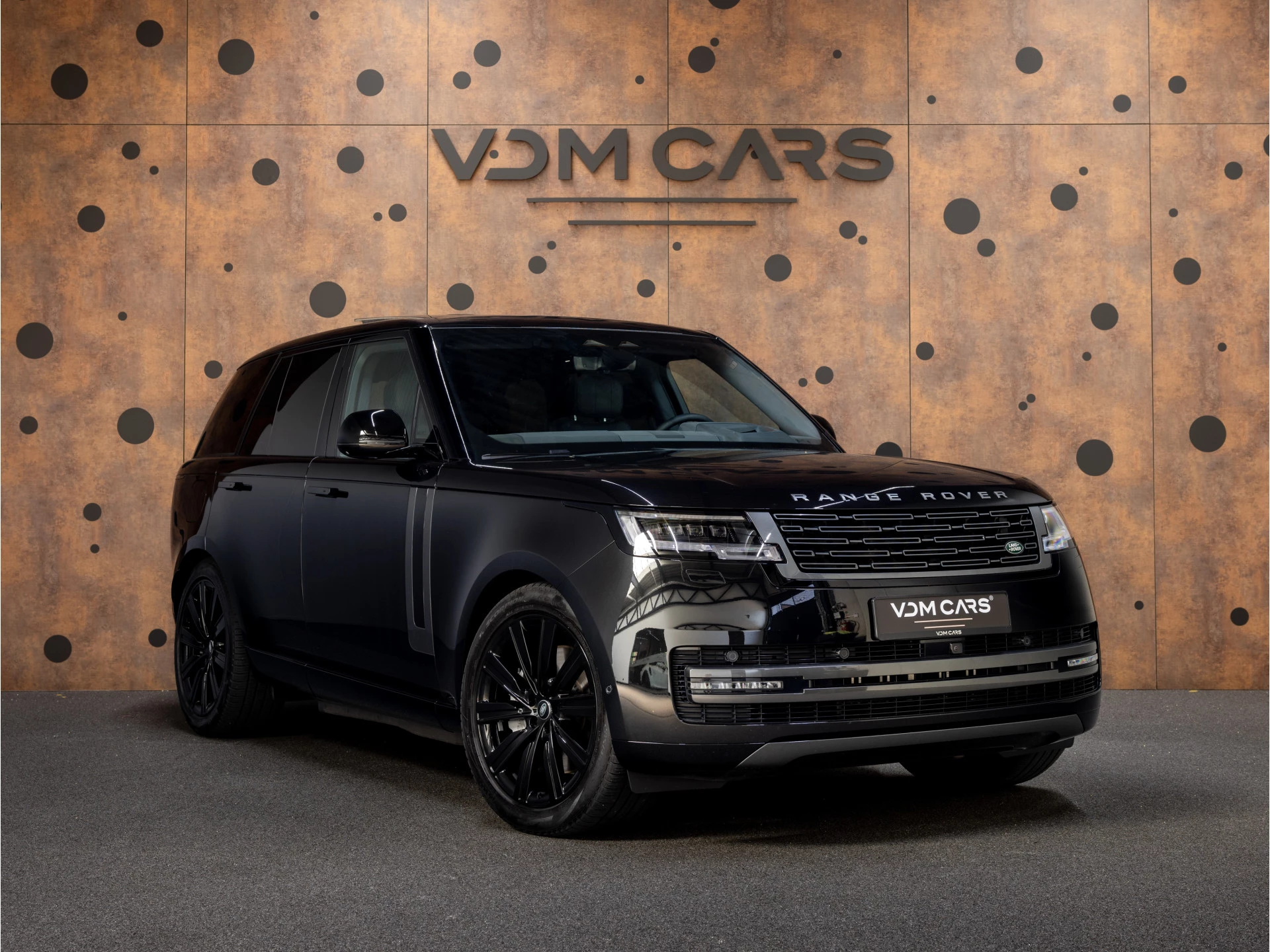 Hoofdafbeelding Land Rover Range Rover