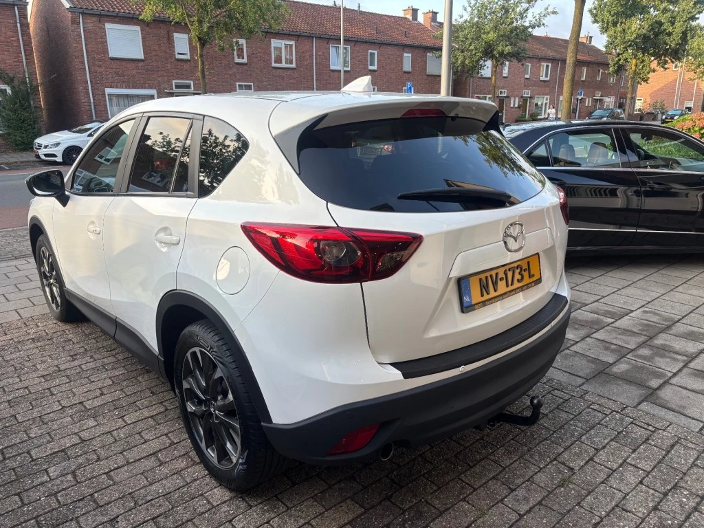 Hoofdafbeelding Mazda CX-5