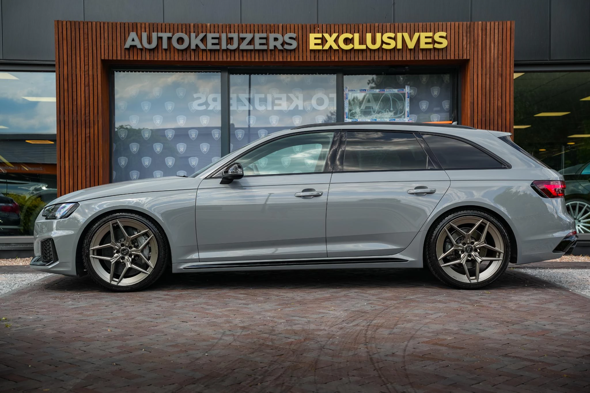 Hoofdafbeelding Audi RS4