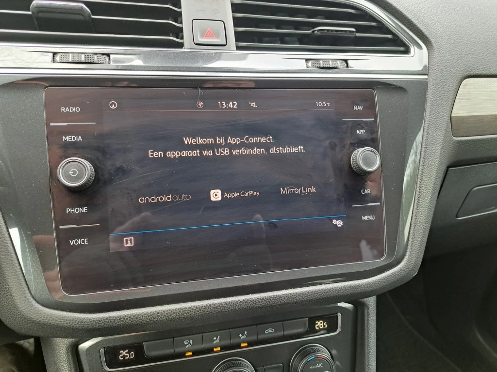 Hoofdafbeelding Volkswagen Tiguan Allspace