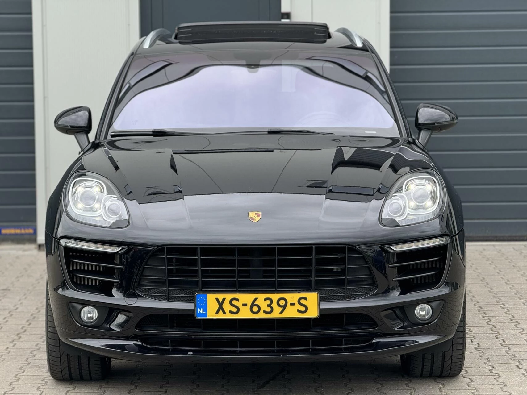 Hoofdafbeelding Porsche Macan